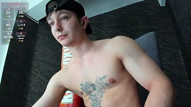 leonardsmith01 online show from 25, 12, 2024