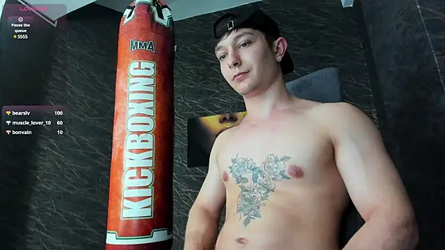 leonardsmith01 online show from 26, 12, 2024