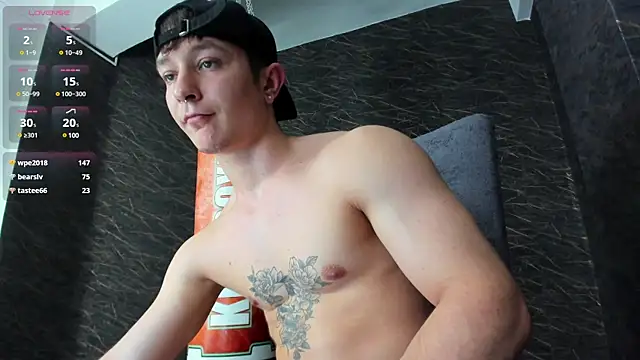 leonardsmith01 online show from 27, 12, 2024