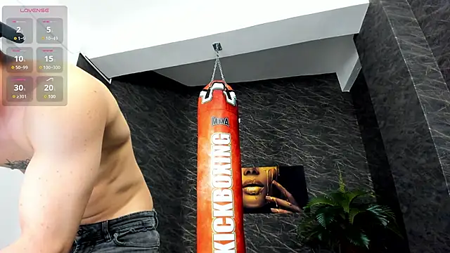 leonardsmith01 online show from 8, 1, 2025