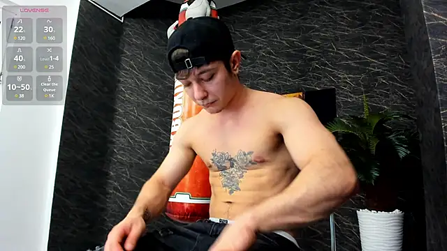 leonardsmith01 online show from 11, 1, 2025