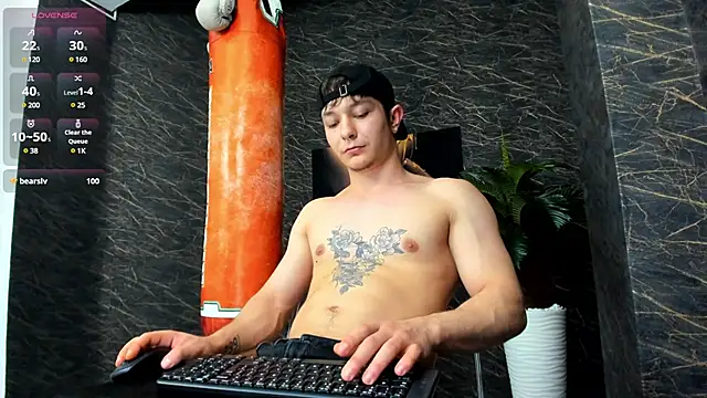 leonardsmith01 online show from 12, 1, 2025