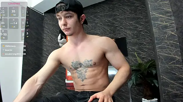 leonardsmith01 online show from 19, 1, 2025