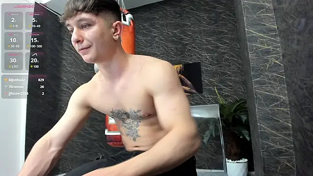 leonardsmith01 online show from 22, 1, 2025