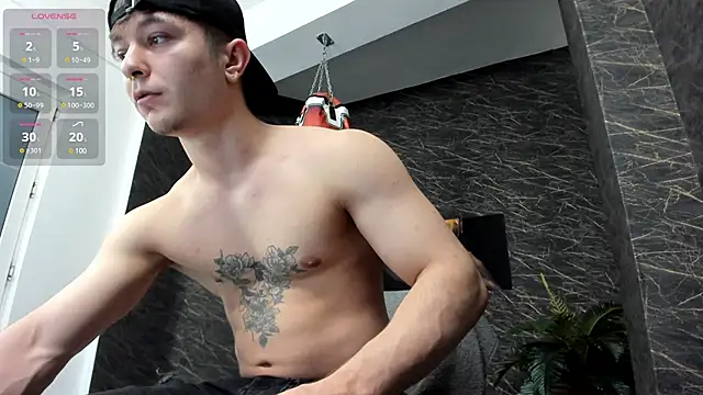 leonardsmith01 online show from 3, 2, 2025