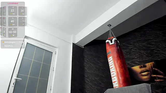 leonardsmith01 online show from 22, 2, 2025