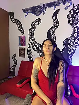 Octupuscarlett online show from 14, 1, 2025