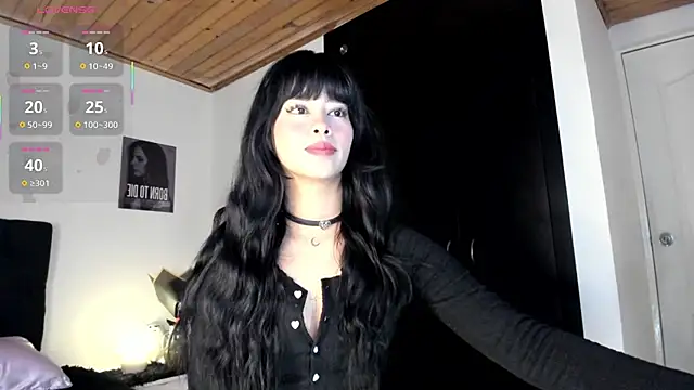 HannaKim online show from 26, 2, 2026