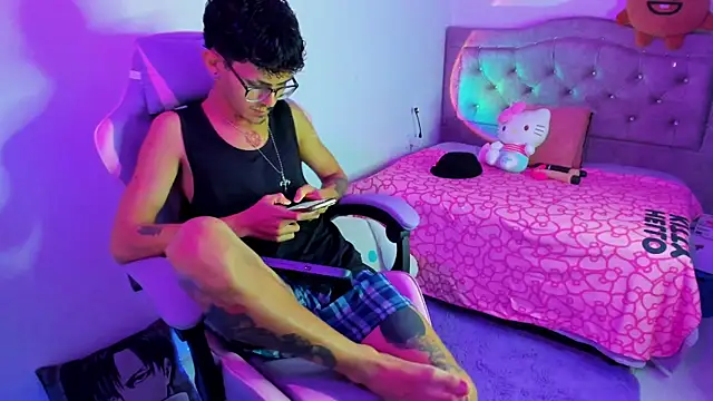 Ocsanis69 online show from 9, 4, 2026