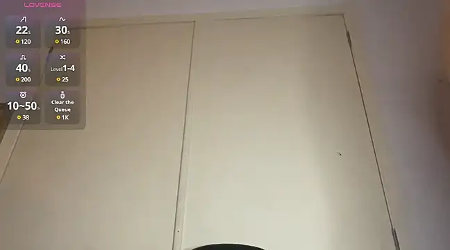 Snapshot of thish0rny chatting on 2, 3, 2025 thish0rny online show from 2, 3, 2025