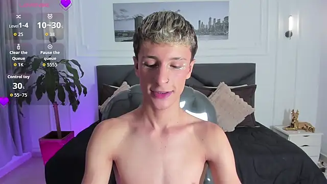 Belami blake  online show from 7, 11, 2025