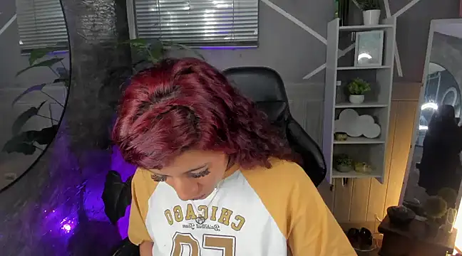 Snapshot of SofiaGomez420 chatting on 26, 1, 2025 SofiaGomez420 online show from 26, 1, 2025