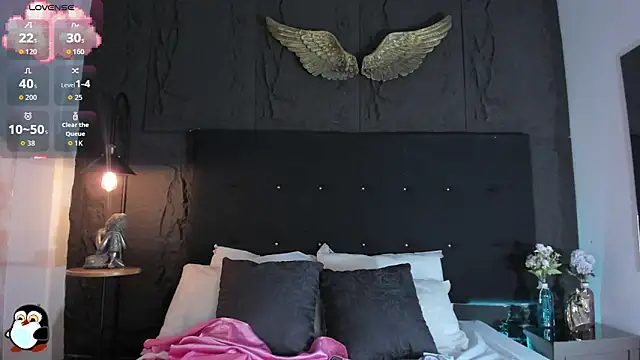 BellaPeers  online show from 27, 3, 2026