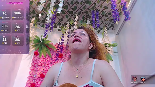 BLONDE SEXYHOT online show from 10, 2, 2026