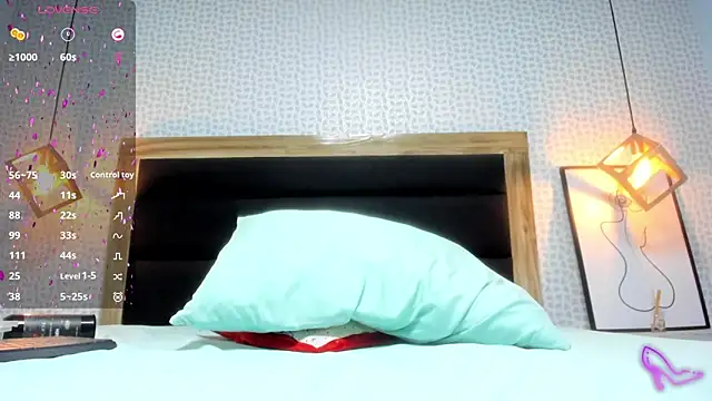 Snapshot of MAILYLOVE1 chatting on 4, 12, 2024 MAILYLOVE1 online show from 4, 12, 2024