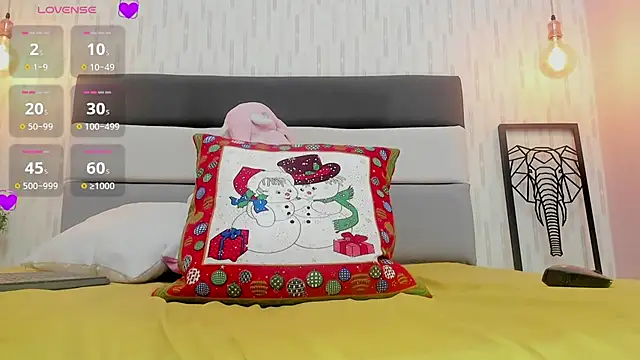 Snapshot of MAILYLOVE1 chatting on 12, 12, 2024 MAILYLOVE1 online show from 12, 12, 2024