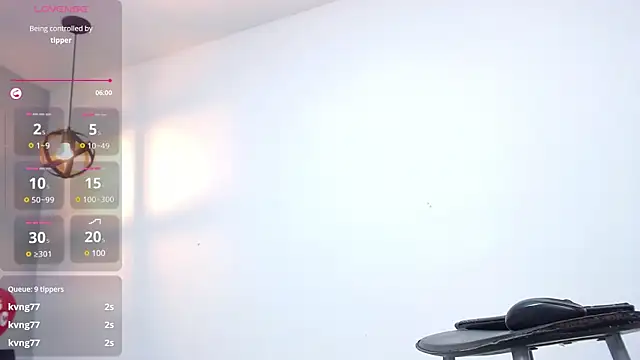 natasha cortez online show from 17, 2, 2025