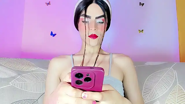 TatiGil online show from 30, 3, 2026