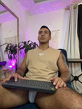 aaroncolombia online show from 16, 1, 2026