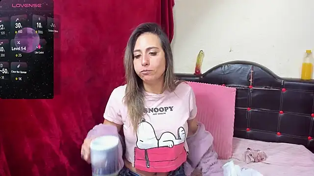 Snapshot of Giia39 chatting on 28, 1, 2025 Giia39 online show from 28, 1, 2025