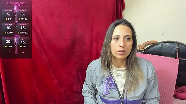 Snapshot of Giia39 chatting on 4, 2, 2025 Giia39 online show from 4, 2, 2025