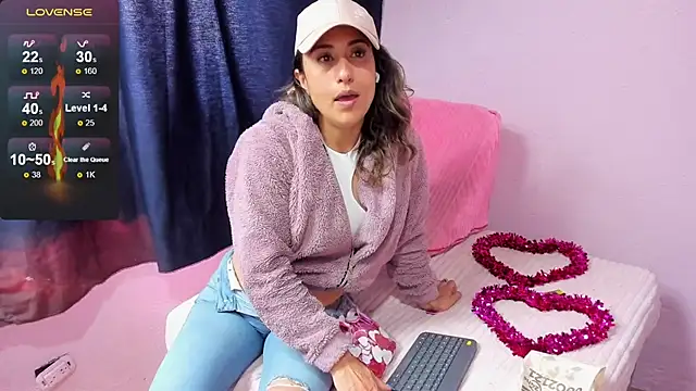 Snapshot of Giia39 chatting on 13, 2, 2025 Giia39 online show from 13, 2, 2025