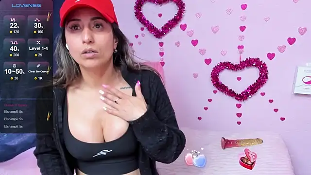 Snapshot of Giia39 chatting on 16, 2, 2025 Giia39 online show from 16, 2, 2025