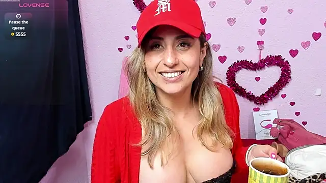 Snapshot of Giia39 chatting on 4, 3, 2025 Giia39 online show from 4, 3, 2025