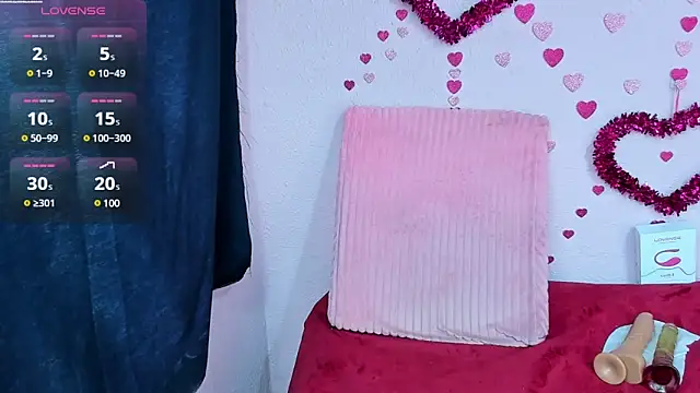 Snapshot of Giia39 chatting on 8, 3, 2025 Giia39 online show from 8, 3, 2025