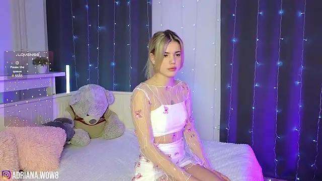 adrianawow1 online show from 3, 2, 2025