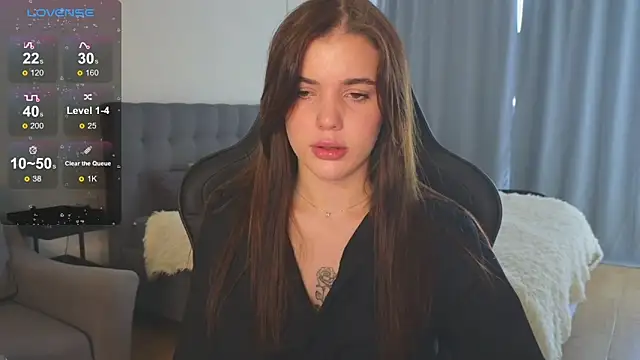 adrianawow1 online show from 6, 10, 2025