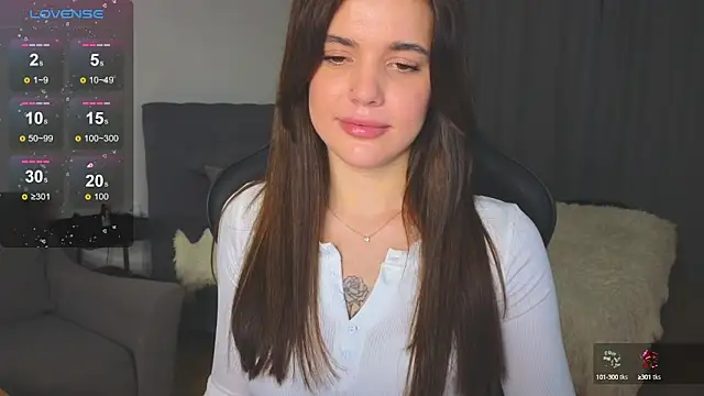 adrianawow1 online show from 7, 10, 2025