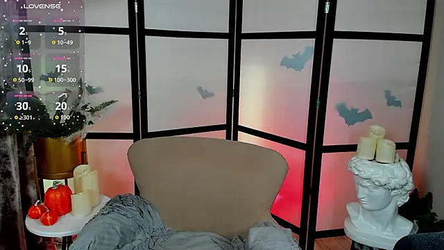 SherriMartinez online show from 20, 10, 2025