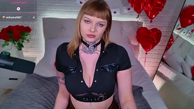 SherriMartinez online show from 14, 2, 2026