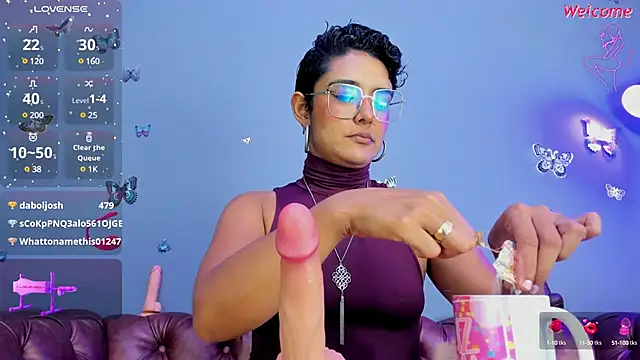 Kaira mosse online show from 12, 3, 2025