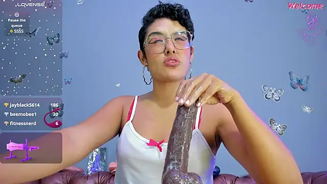 Kaira mosse online show from 18, 3, 2025