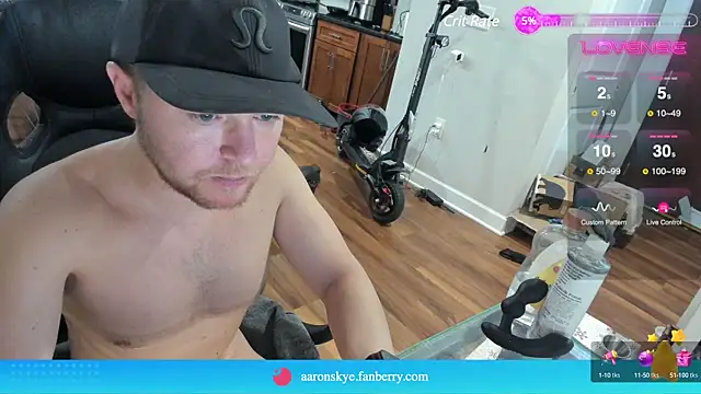 aaron s x online show from 21, 12, 2024