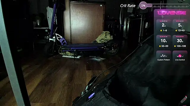 aaron s x online show from 8, 1, 2025