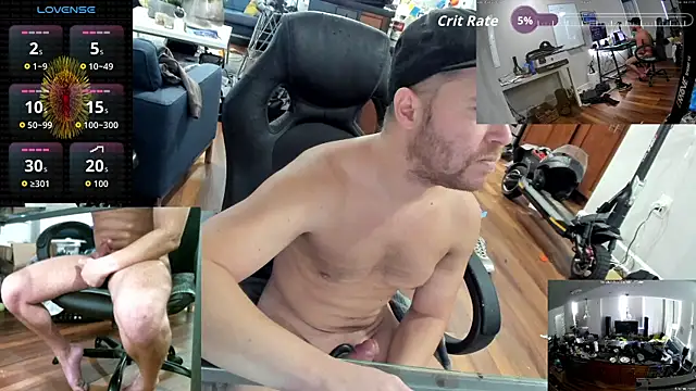 aaron s x online show from 26, 10, 2025