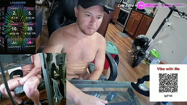 aaron s x online show from 3, 12, 2025