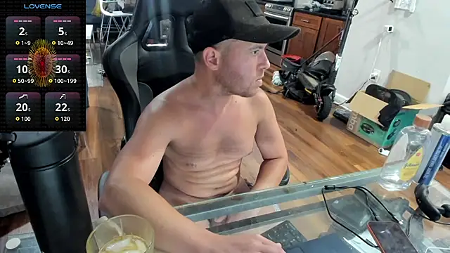 aaron s x online show from 16, 7, 2026