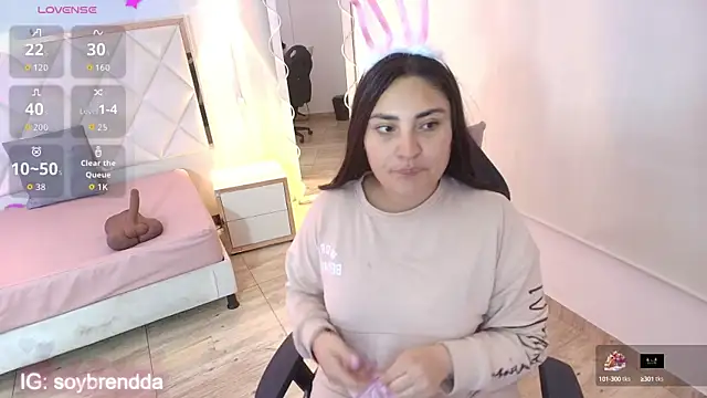 Brendda tay online show from 21, 9, 2025