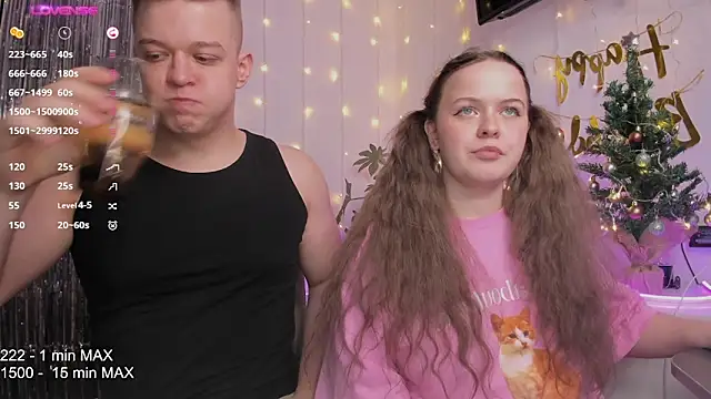 Hanna and Justin online show from 10, 12, 2024