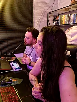 CoelhinhaGostosa online show from 27, 11, 2025