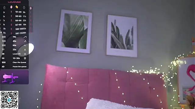 Snapshot of MiaBanger chatting on 13, 2, 2025 MiaBanger online show from 13, 2, 2025