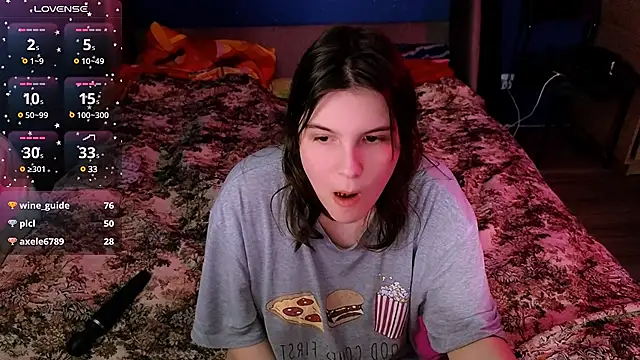 Ruyjin Choi online show from 25, 12, 2024