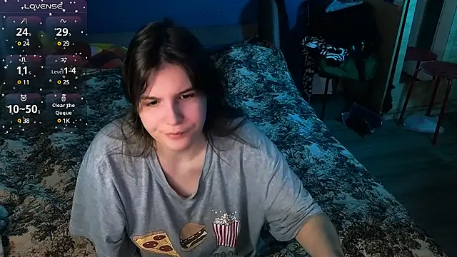 Ruyjin Choi online show from 27, 12, 2024