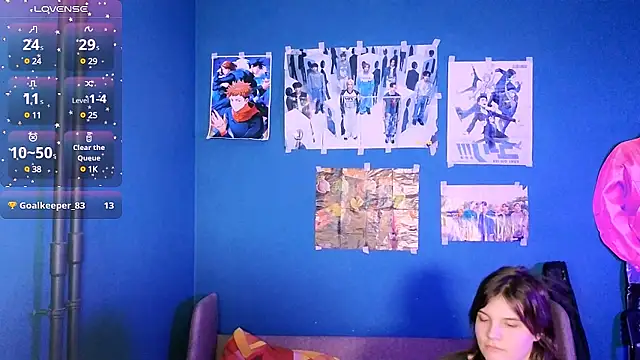 Ruyjin Choi online show from 10, 1, 2025