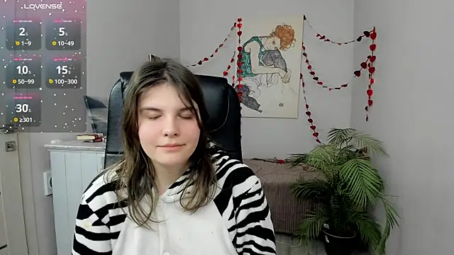 Ruyjin Choi online show from 11, 2, 2025