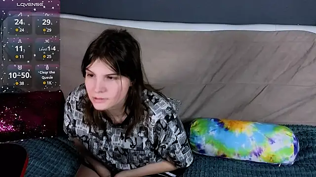 Ruyjin Choi online show from 19, 2, 2025